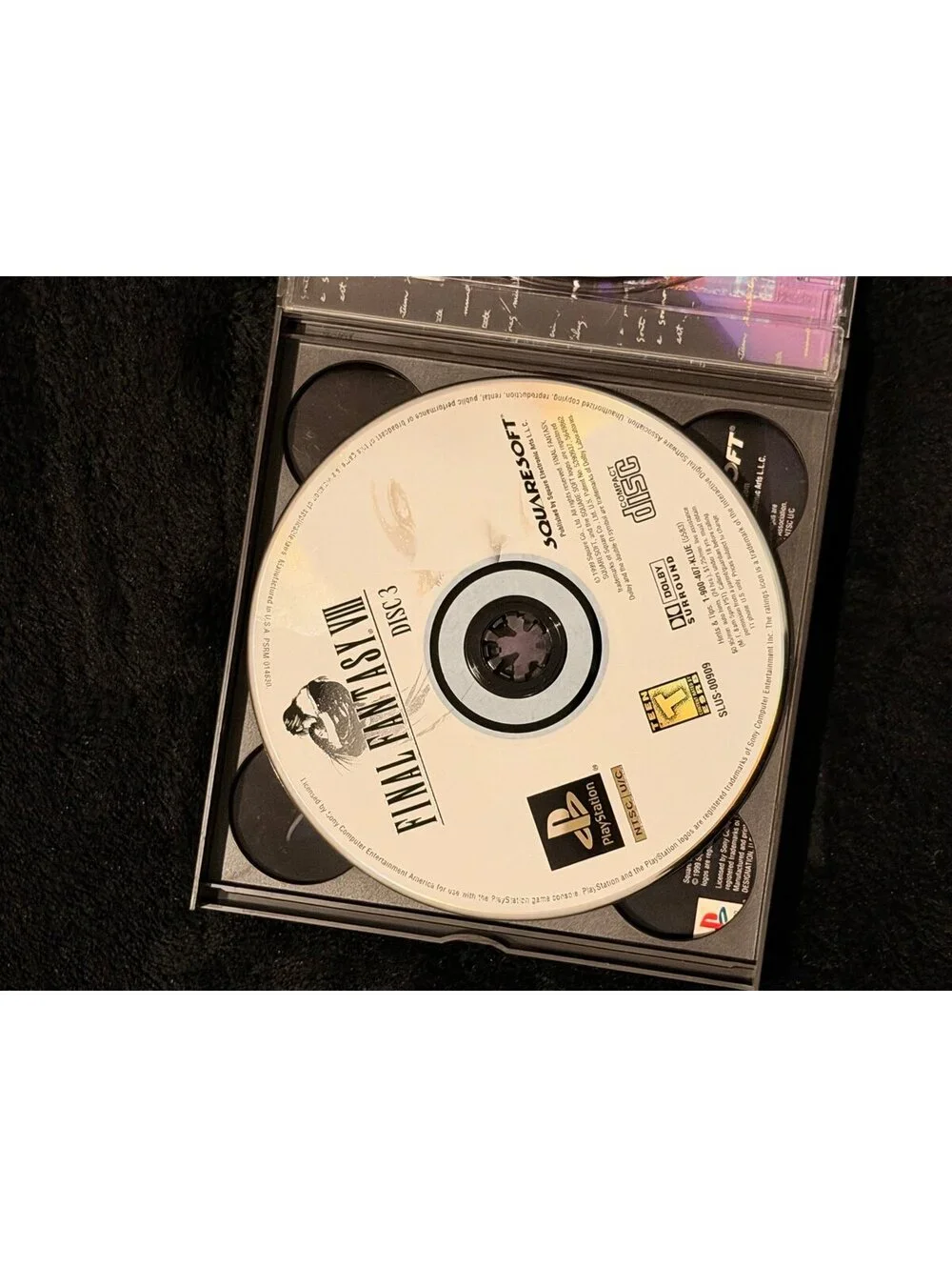 Sony used good