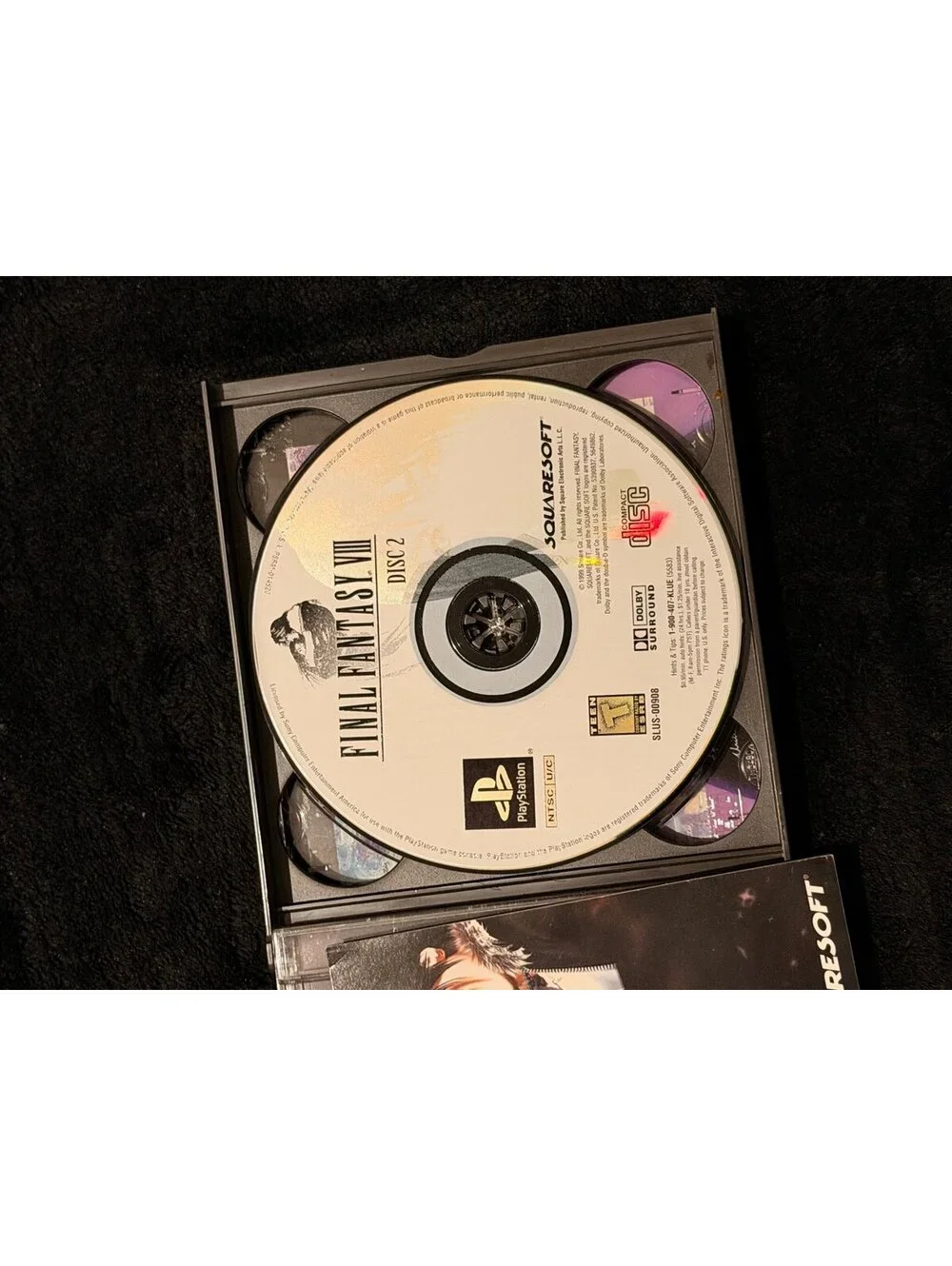 Sony used good