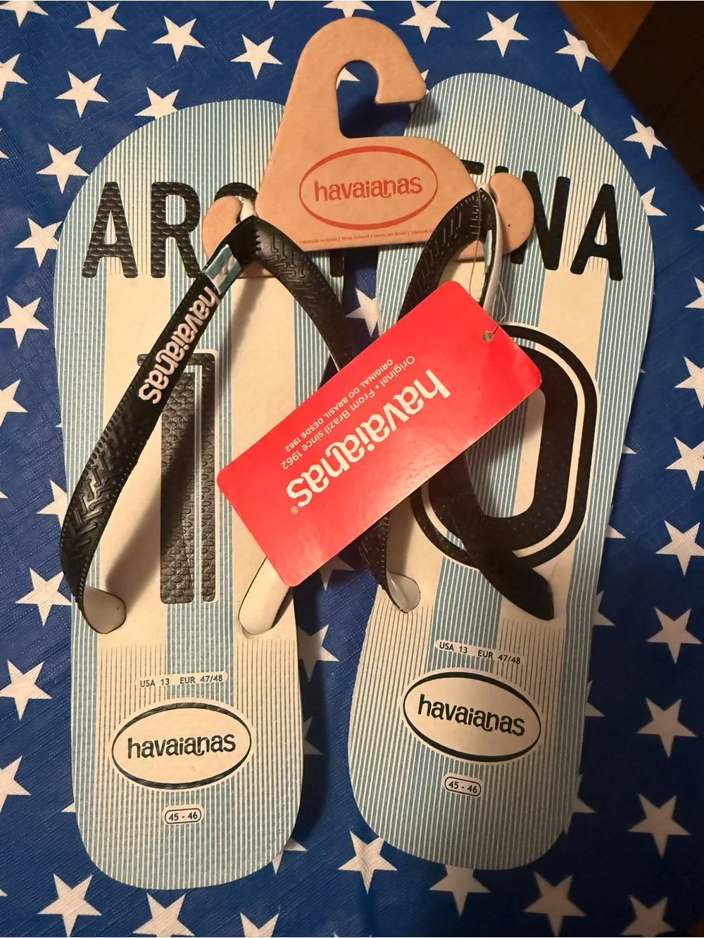 Havaianas classic flip