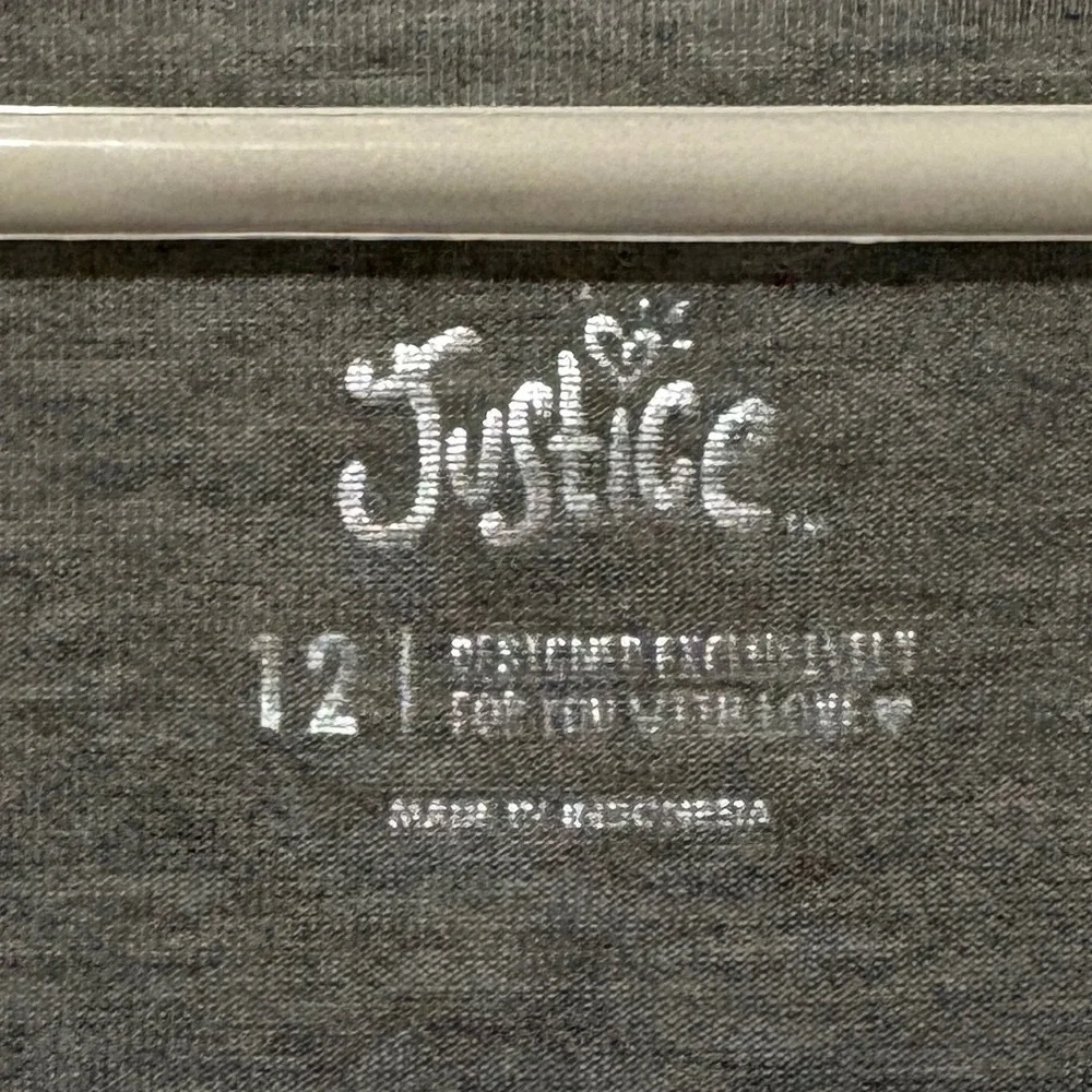 Justice wide flowy