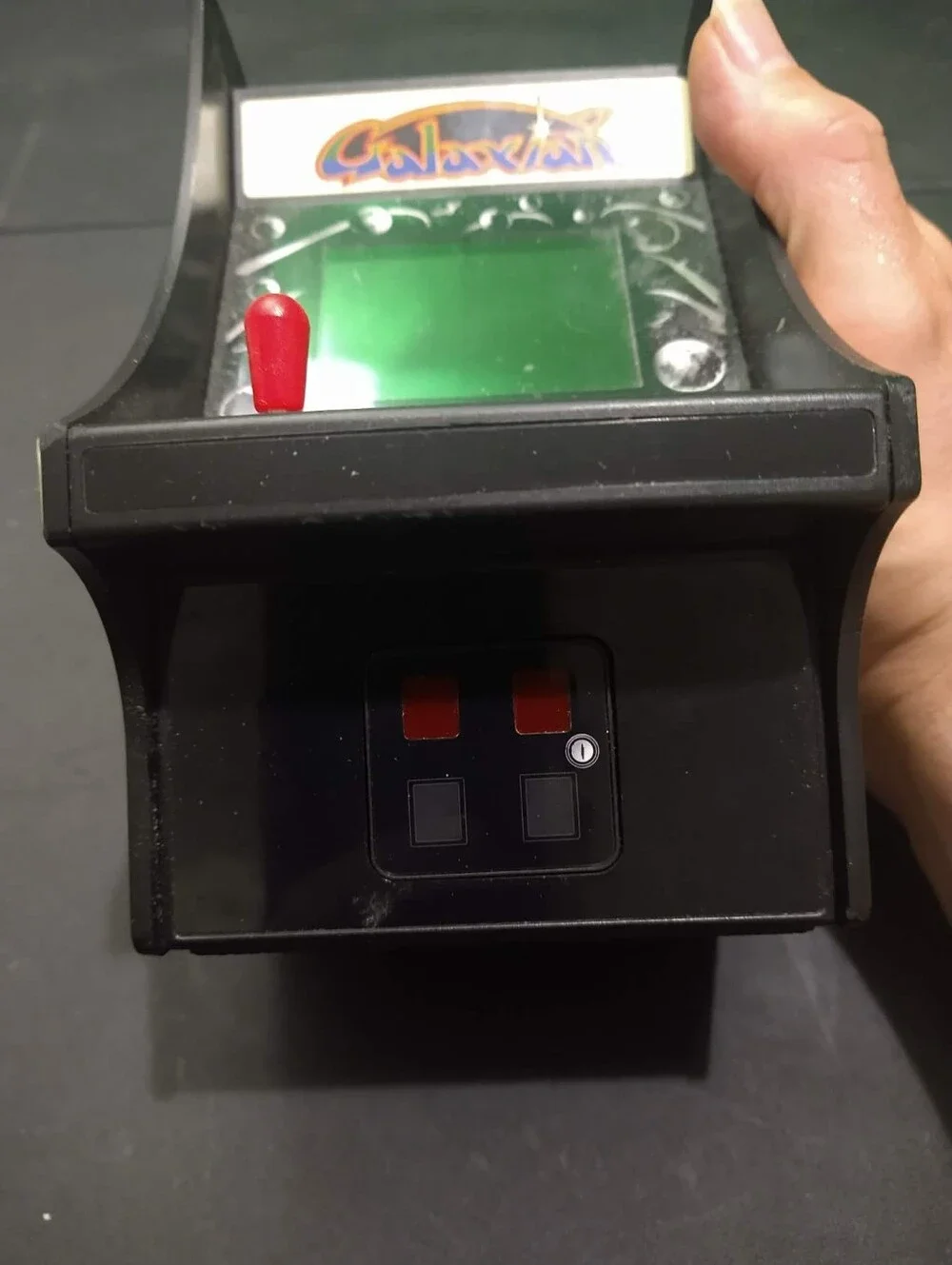 My Arcade relive classic