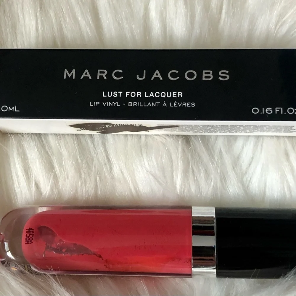 Marc Jacobs tried once