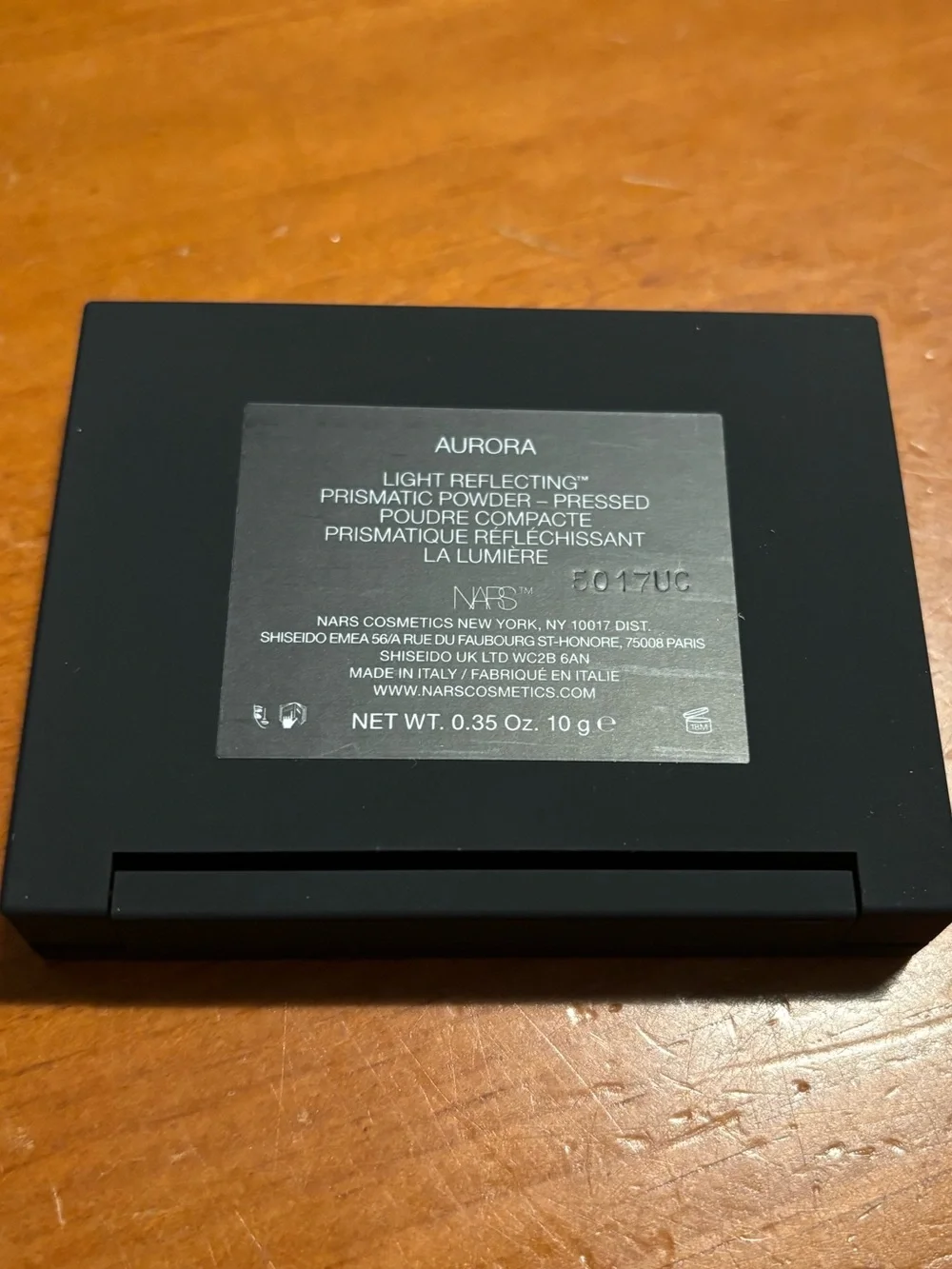 NARS brand new