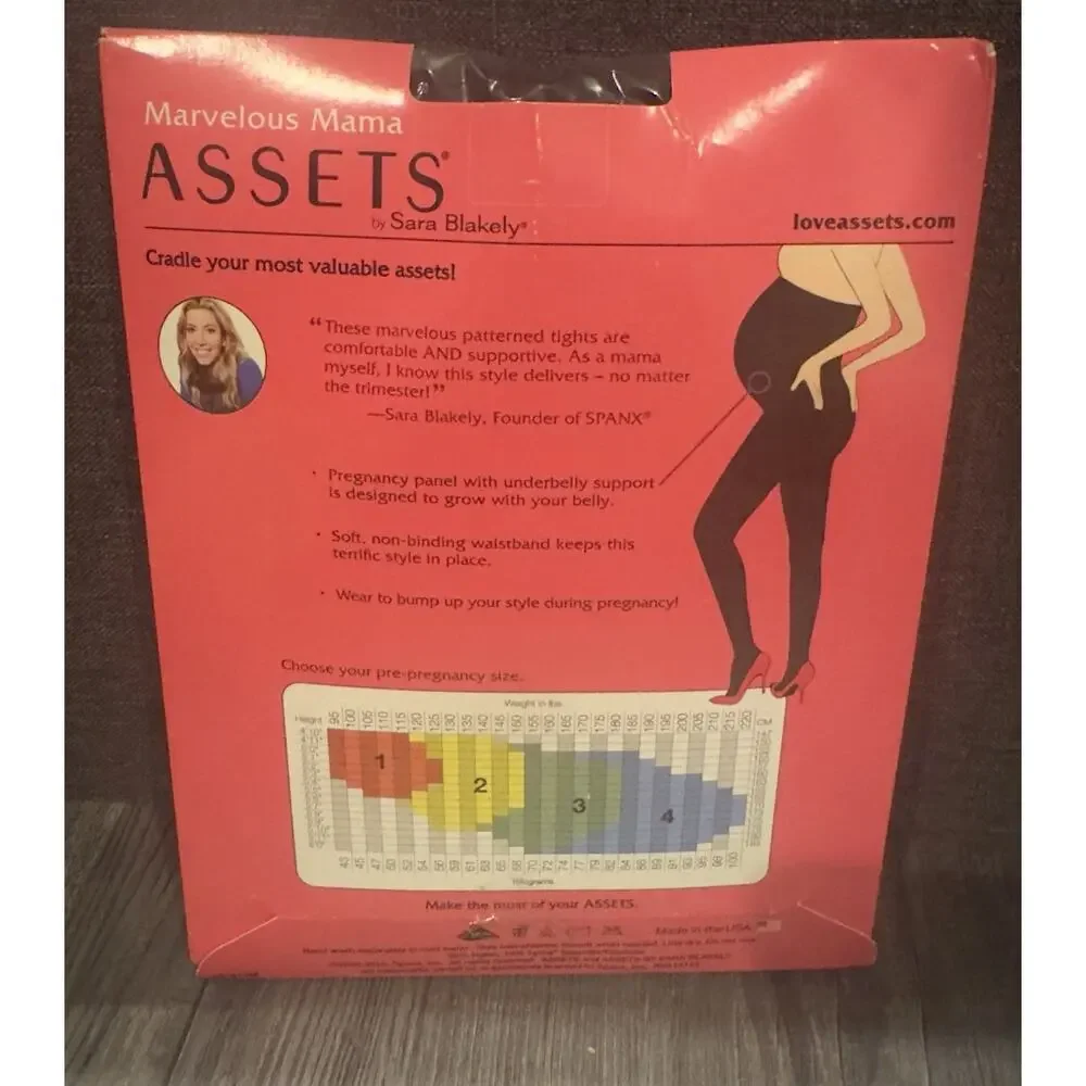 ASSETS by Sara Blakely product pair