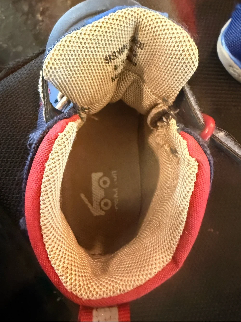 See Kai Run lightweight high