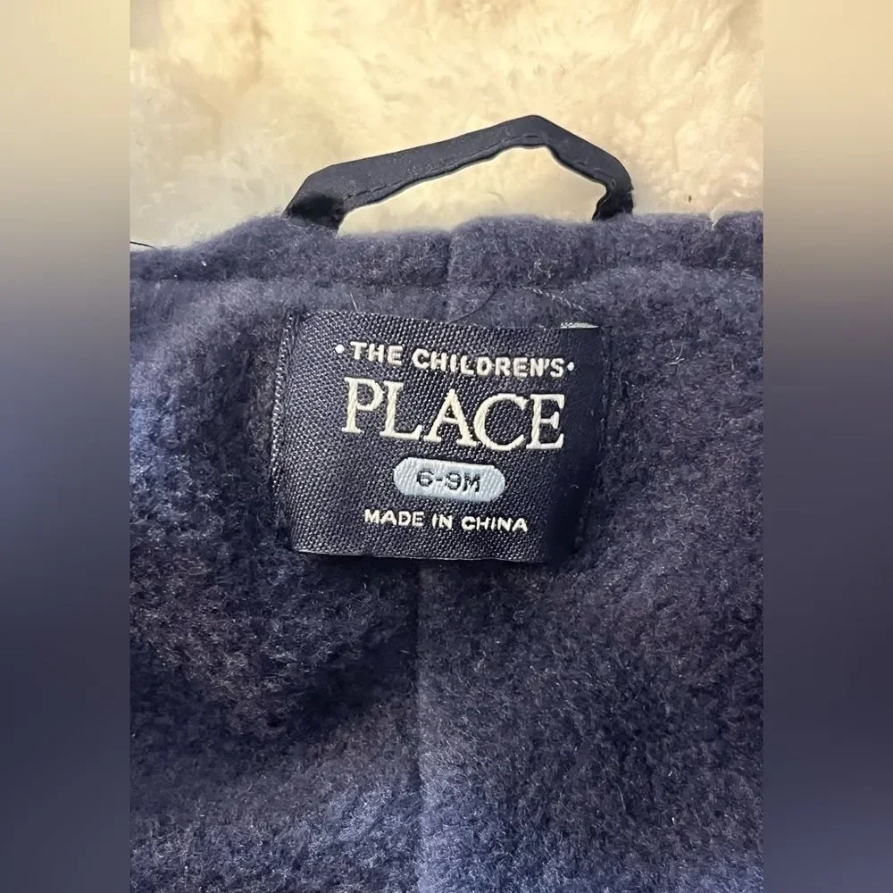 The Childrens Place warm cozy