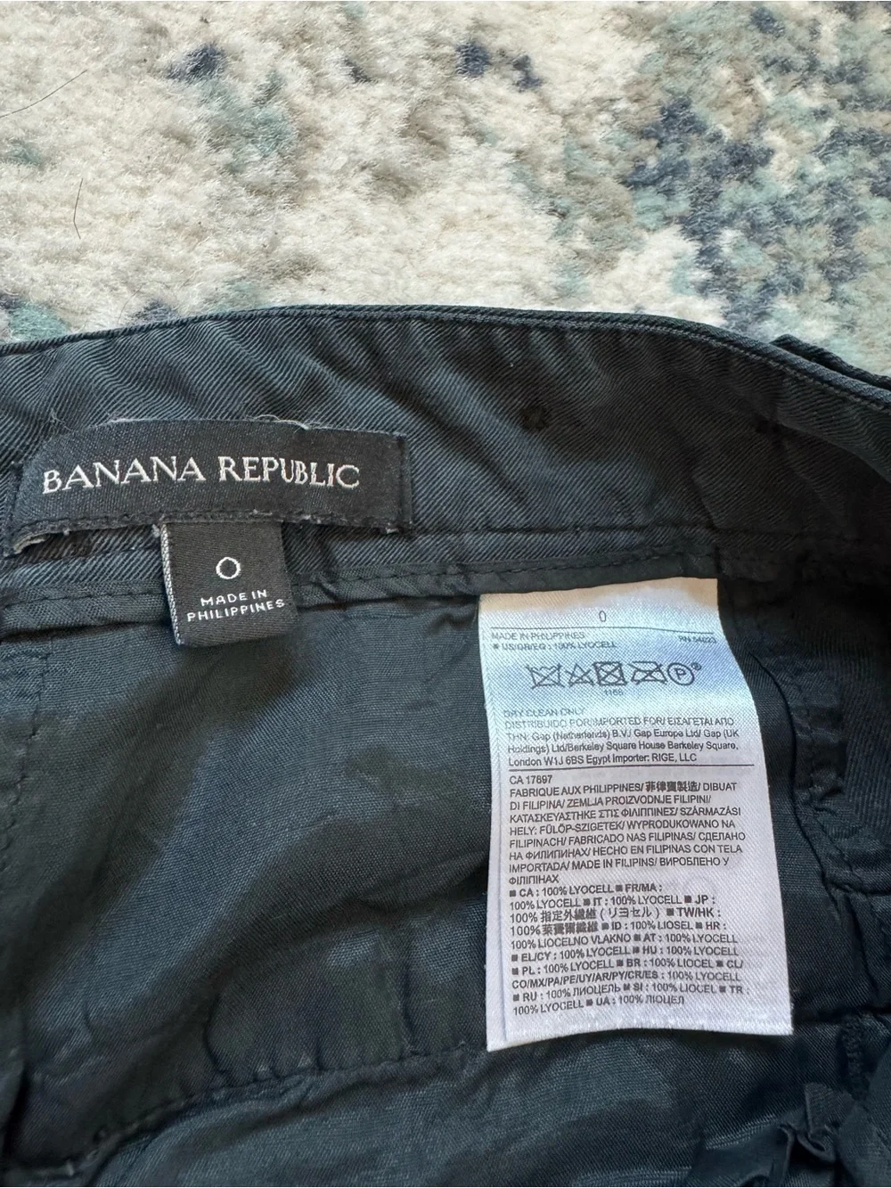 Banana Republic banana republic