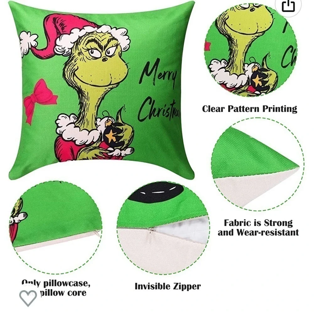 N/A pillow covers