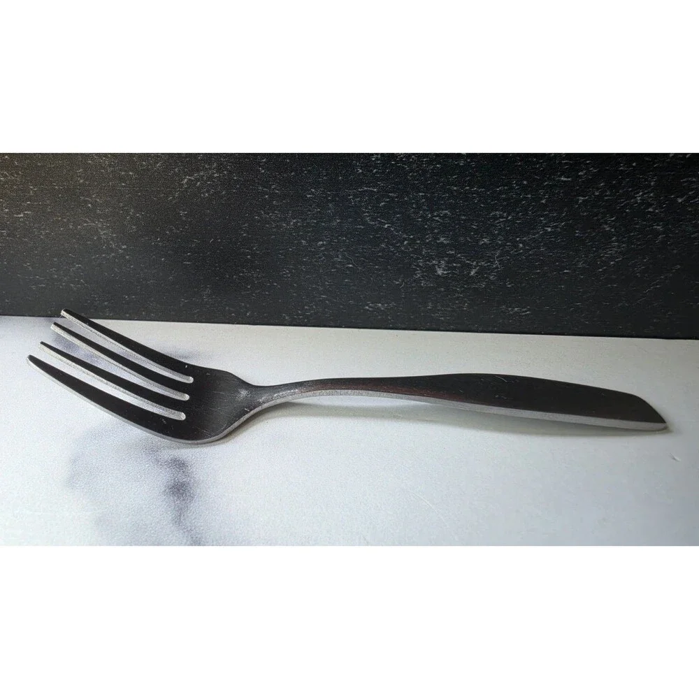 Leonard Stainless Steel Korea Children's Fork And Spoon