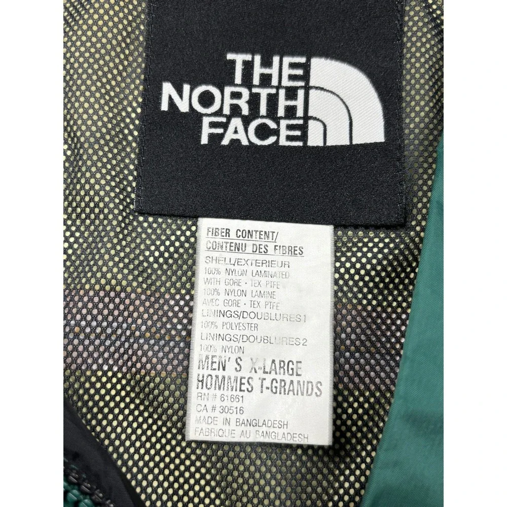 The North Face north face