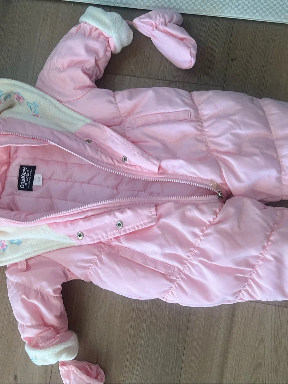 OshKosh Bgosh soft pink