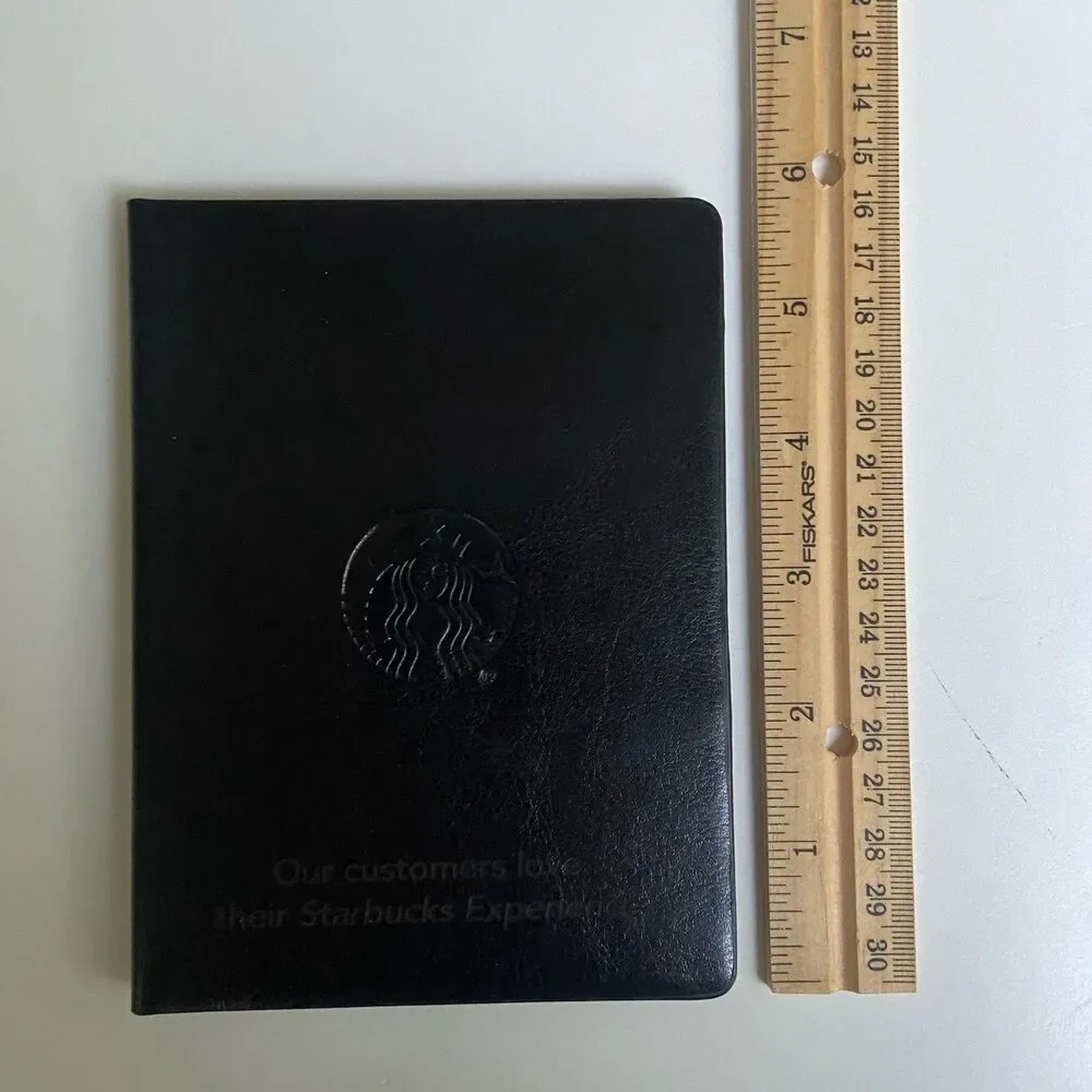 Starbucks new unused