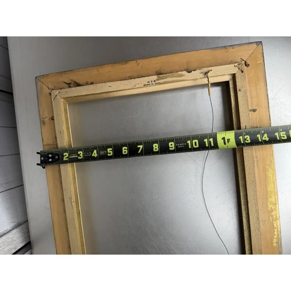 Unbranded vintage gold