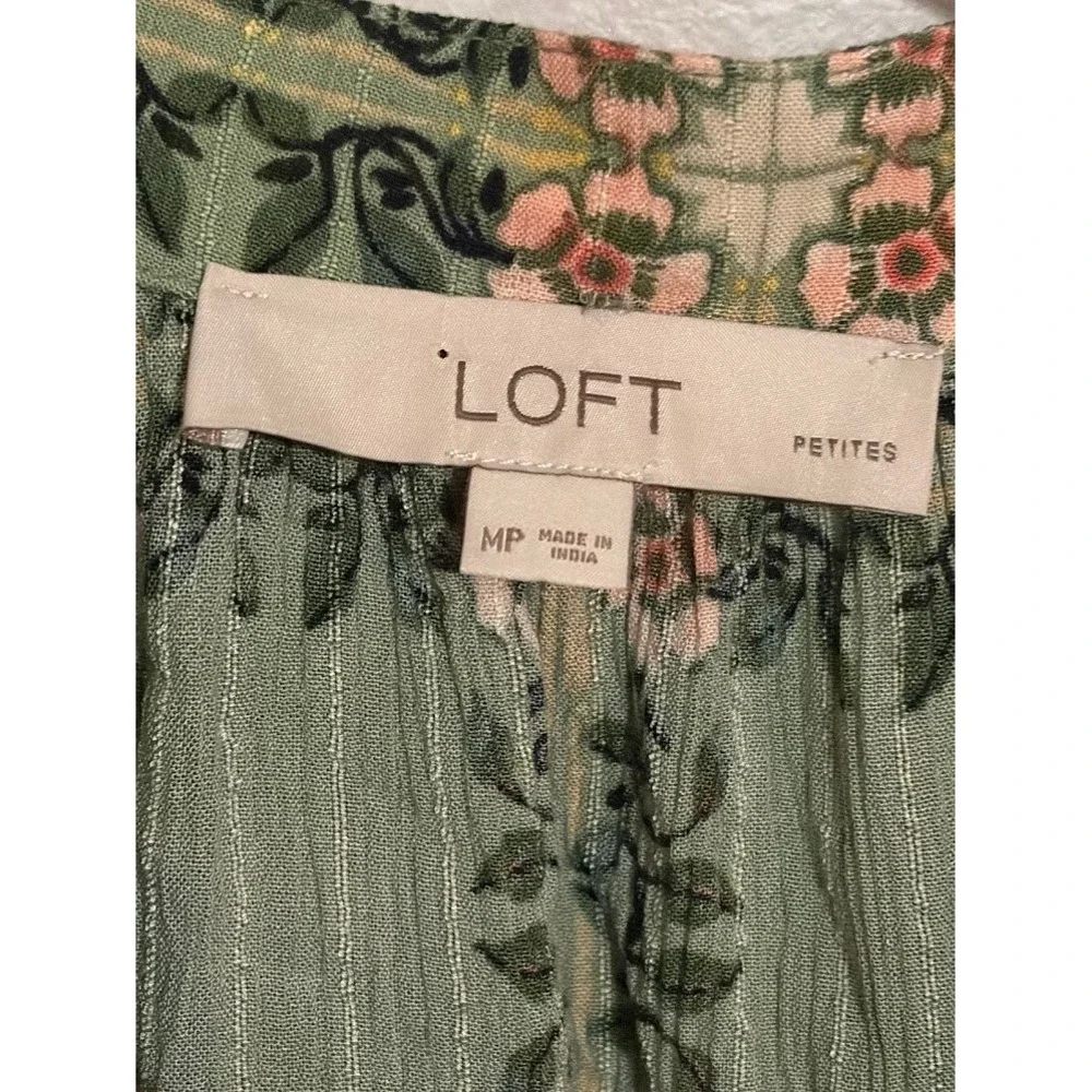 LOFT petites floral