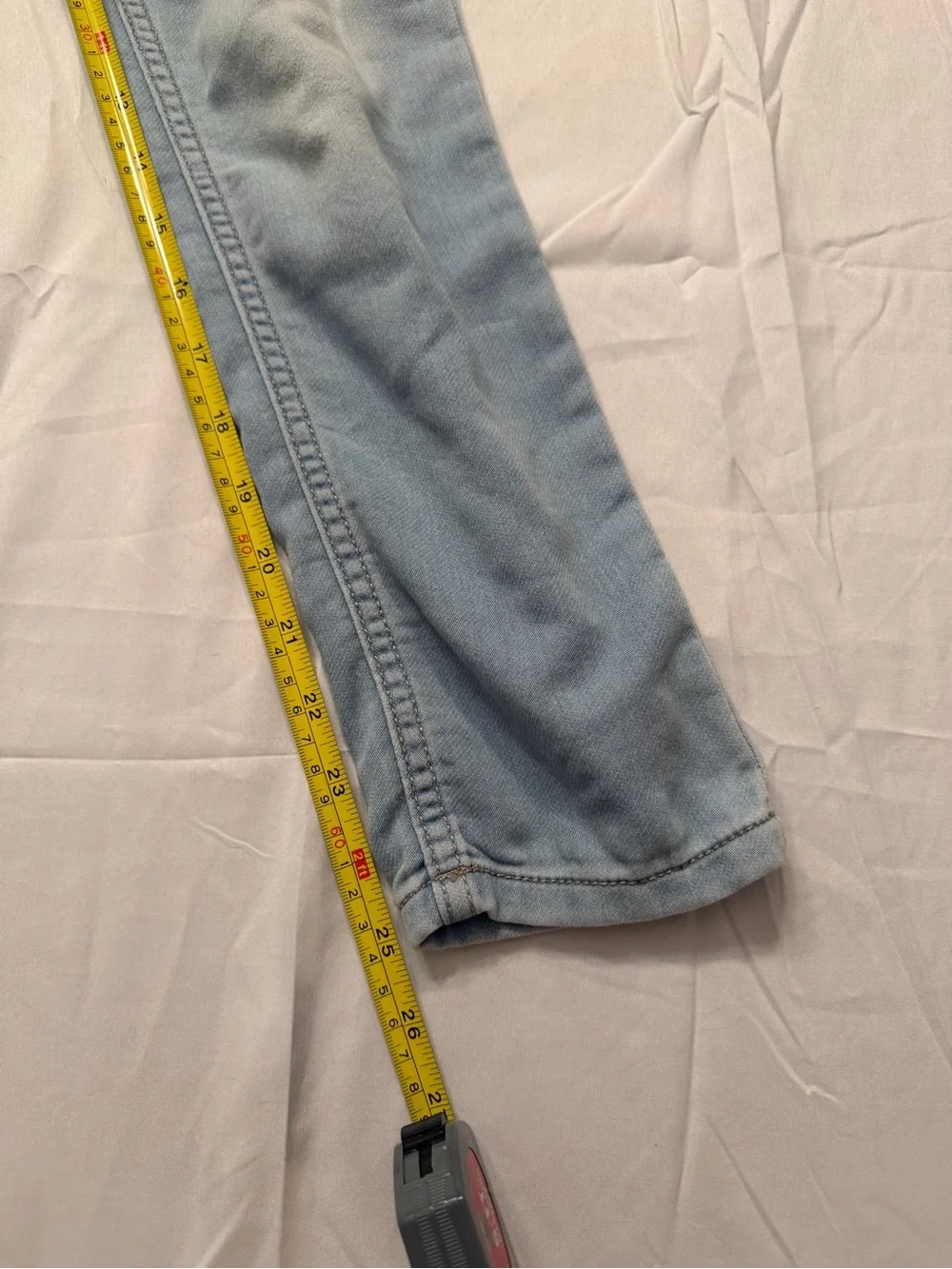 Justice slim fit