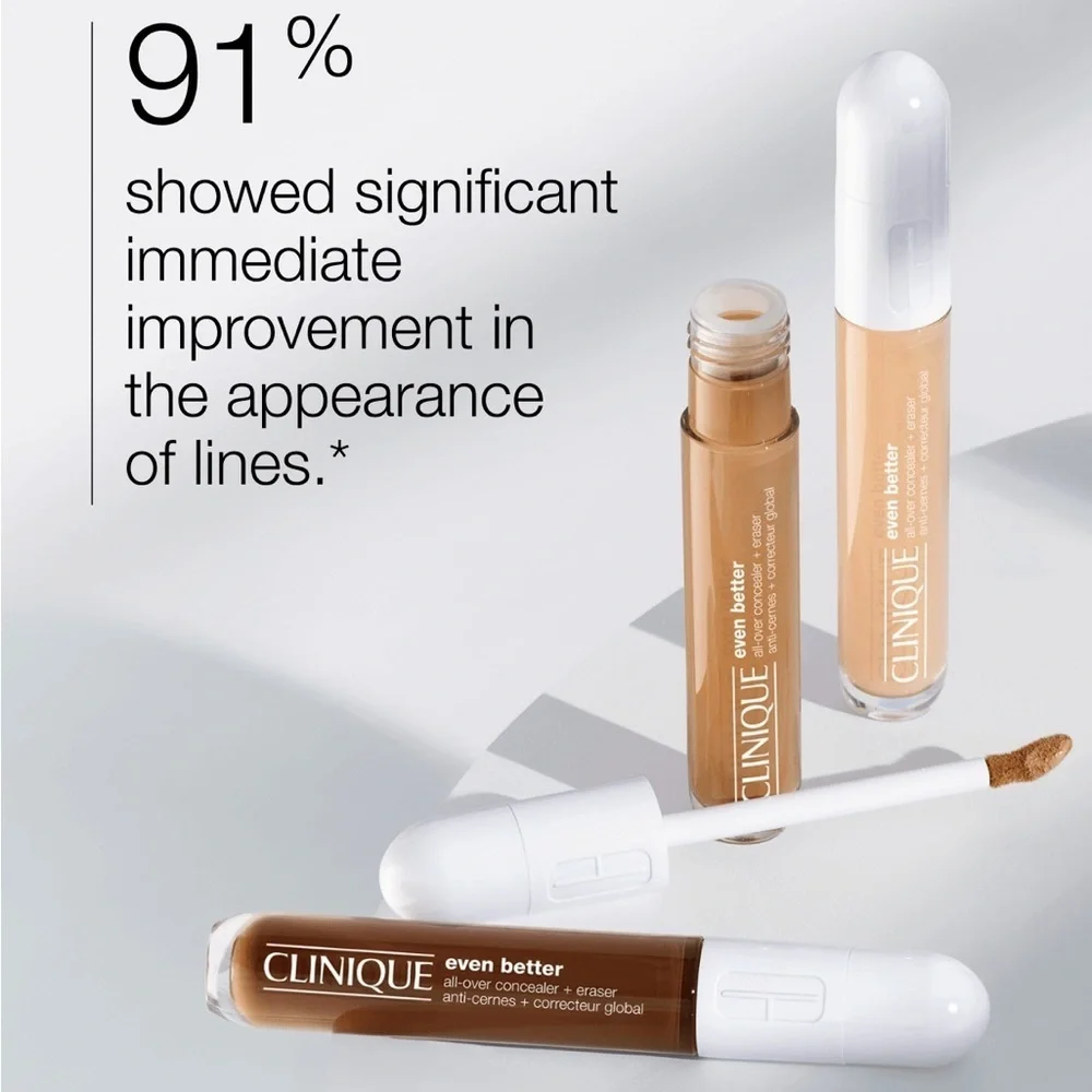 Clinique brand new