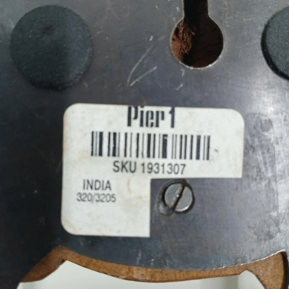 Pier 1 brand pier