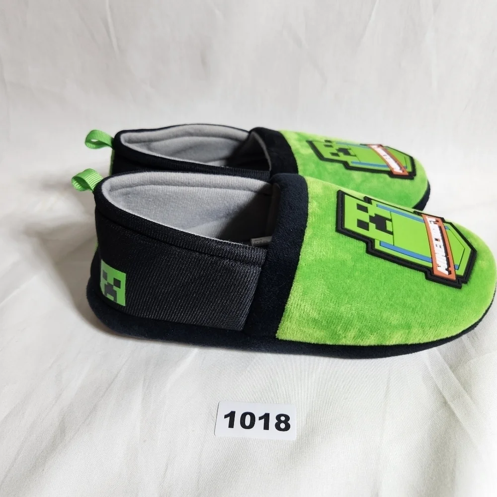 Minecraft cozy green