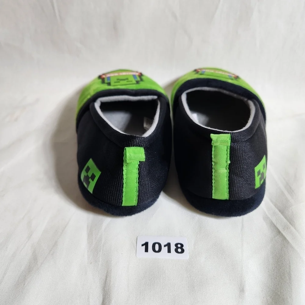 Minecraft cozy green