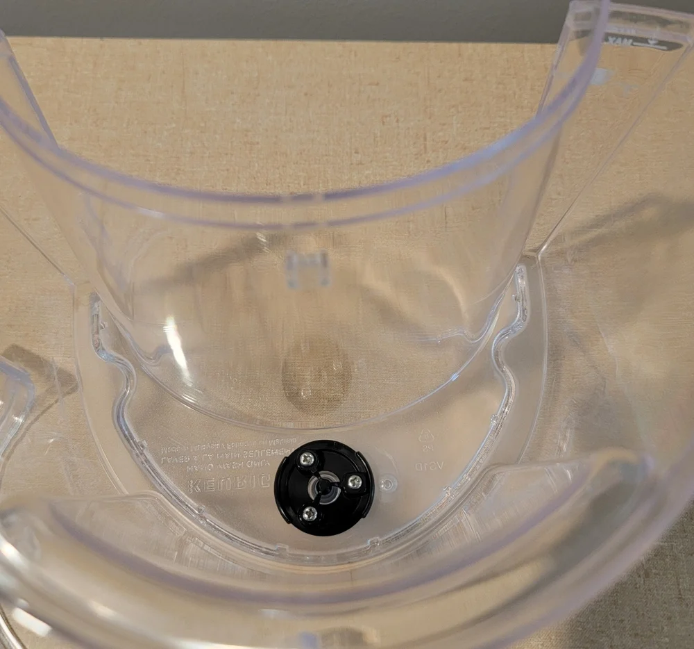 Keurig replacement water