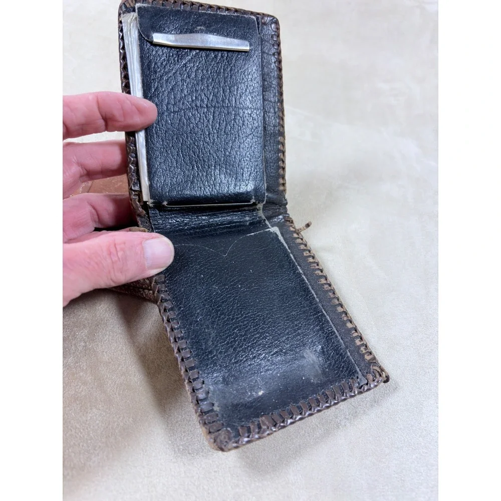 Unbranded vintage leather