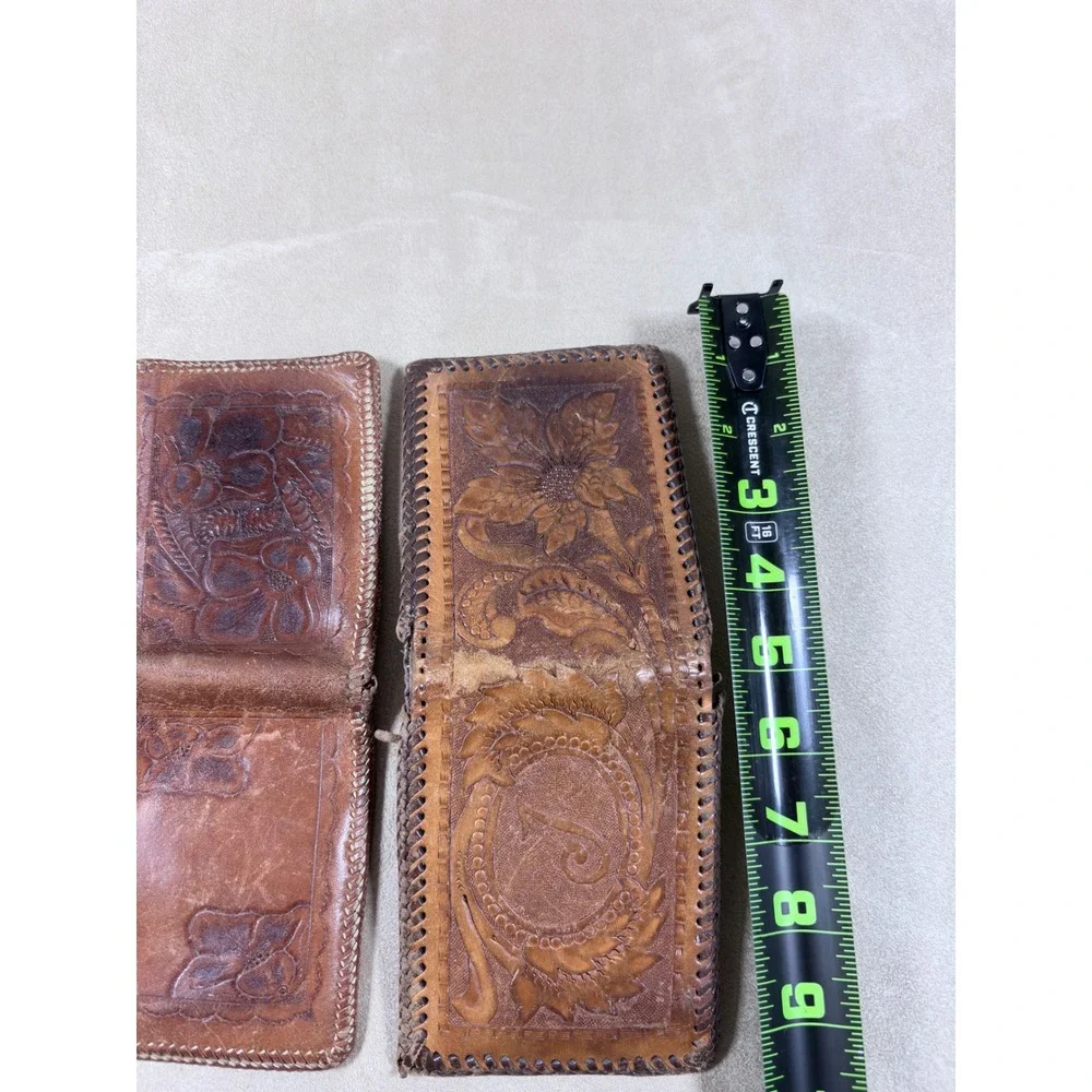 Unbranded vintage leather
