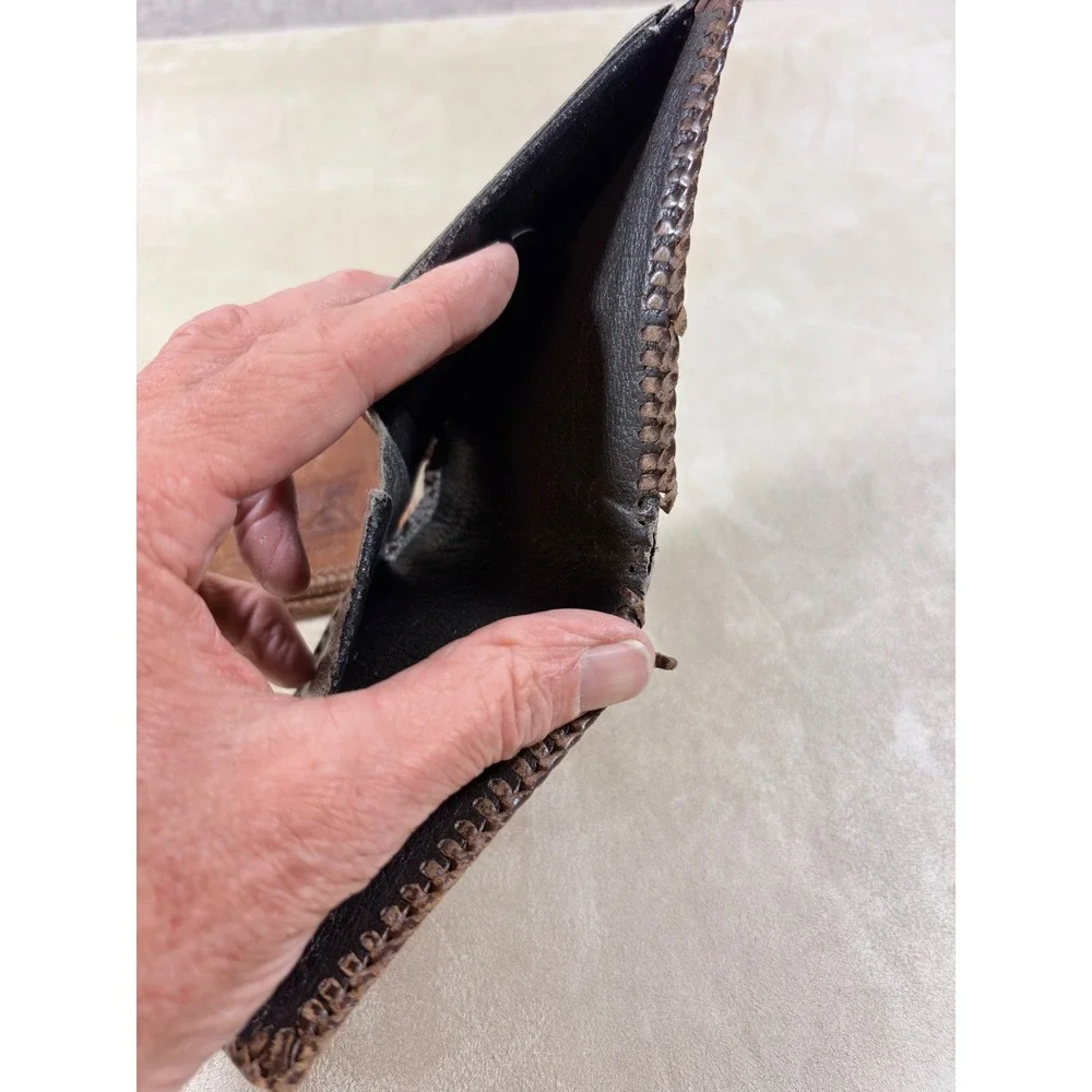 Unbranded vintage leather