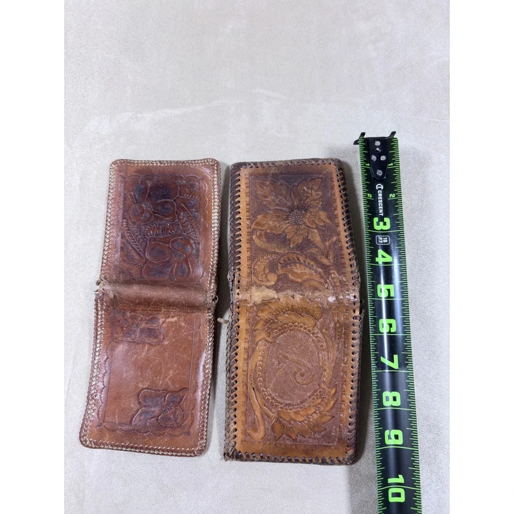 Unbranded vintage leather