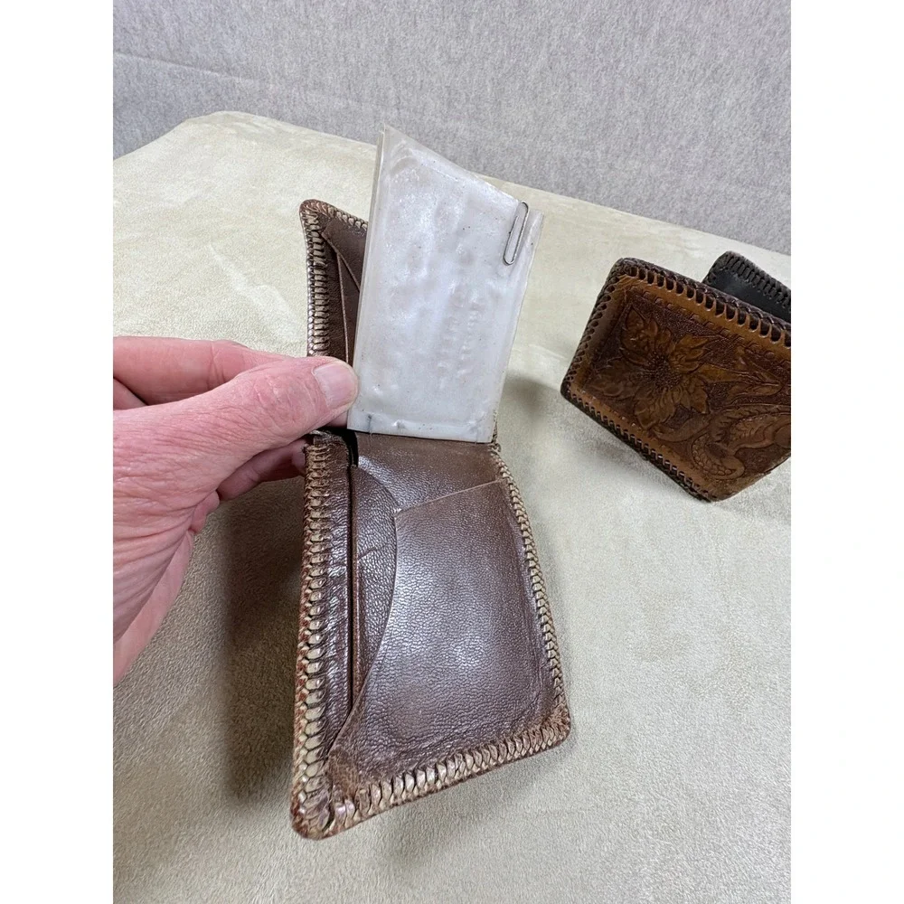 Unbranded vintage leather