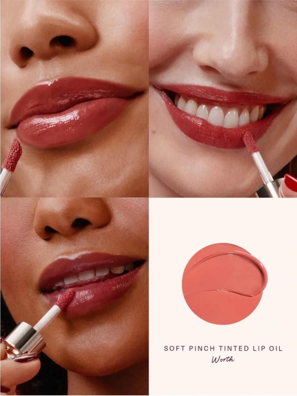 Rare Beauty Soft Pinch Cheek & Lip Trio NEW