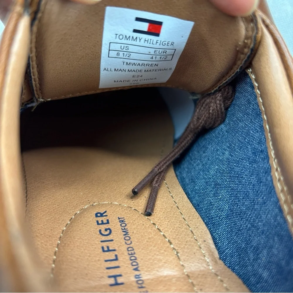 Tommy Hilfiger experience timeless