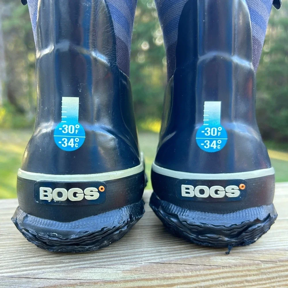 Bogs classic varied