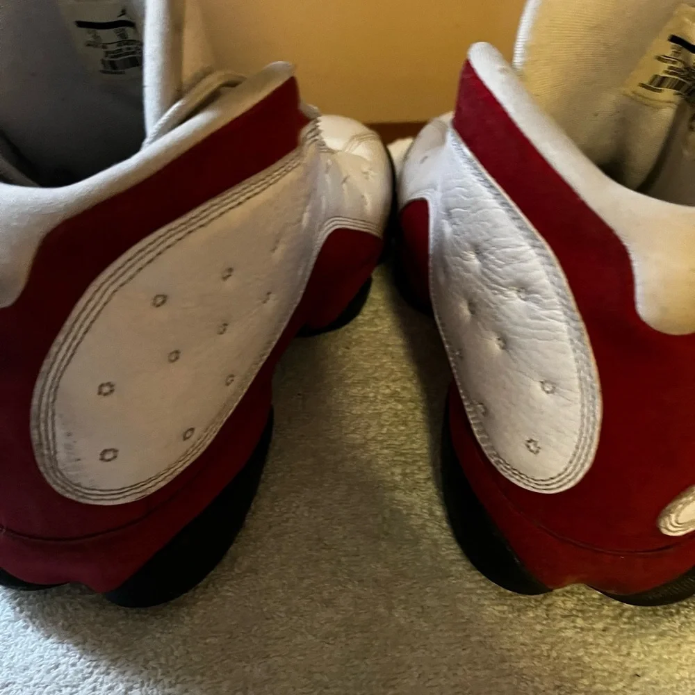 Jordan high top