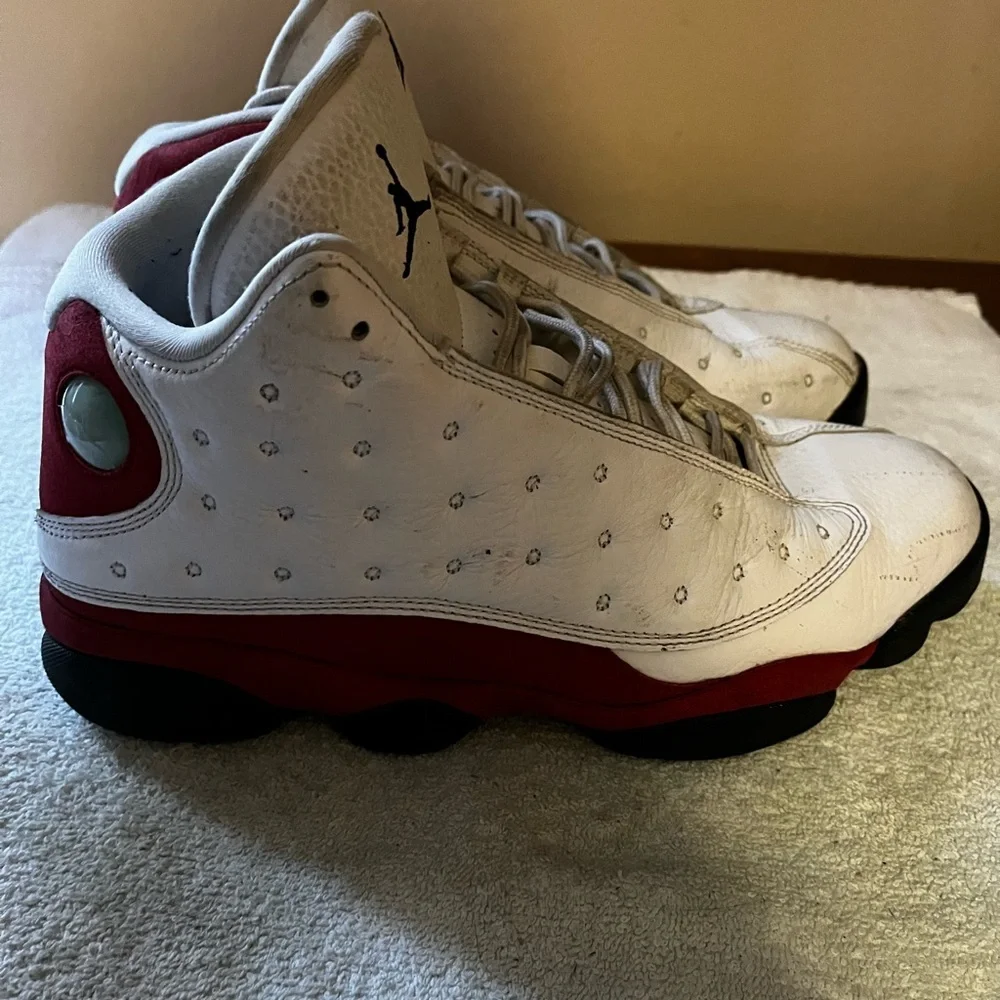 Jordan high top