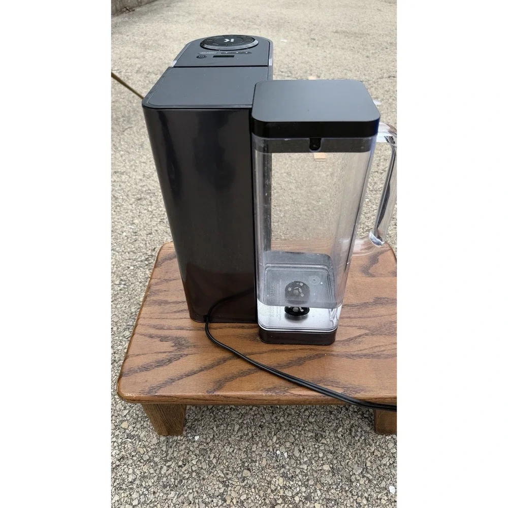 Keurig beyond adjustable reservoir