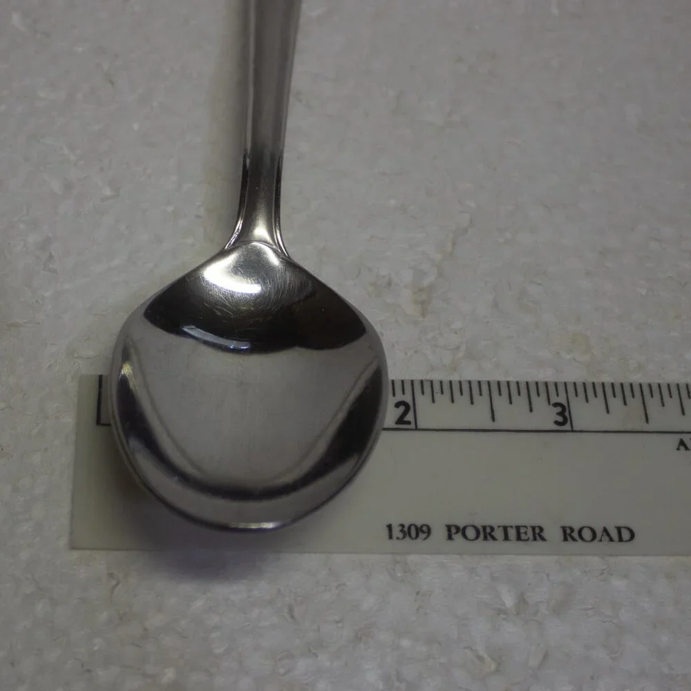 Mikasa Korea Stainless Gerald Patrick Set of 3 Tablespoons Preowned