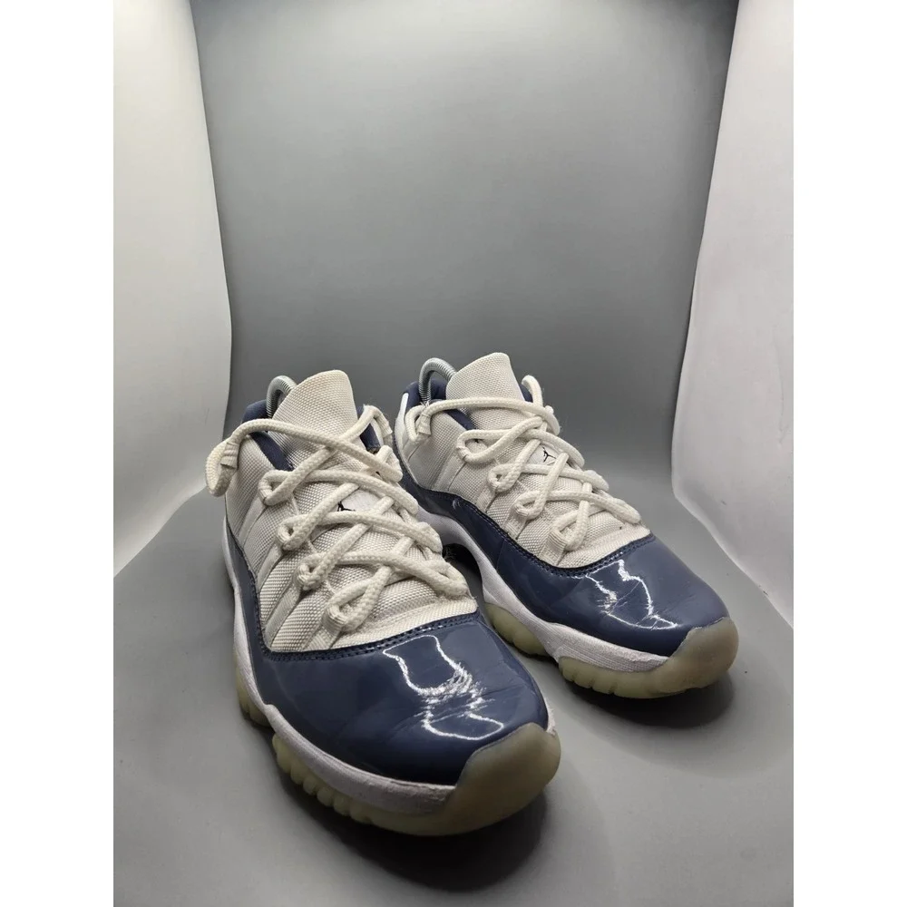 Air Jordan 11 Retro Low Diffused BlueMens Size 8.5  FV5104-104
