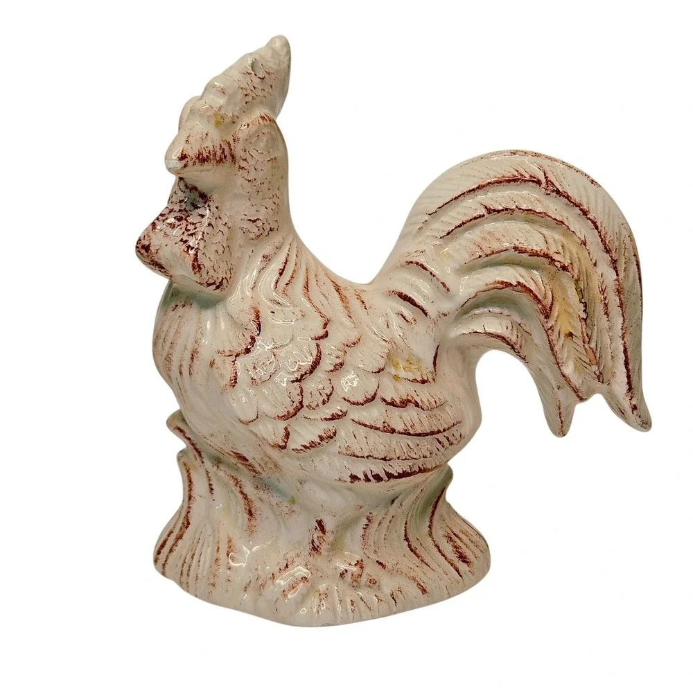 The Unbranded Brand ceramic rooster