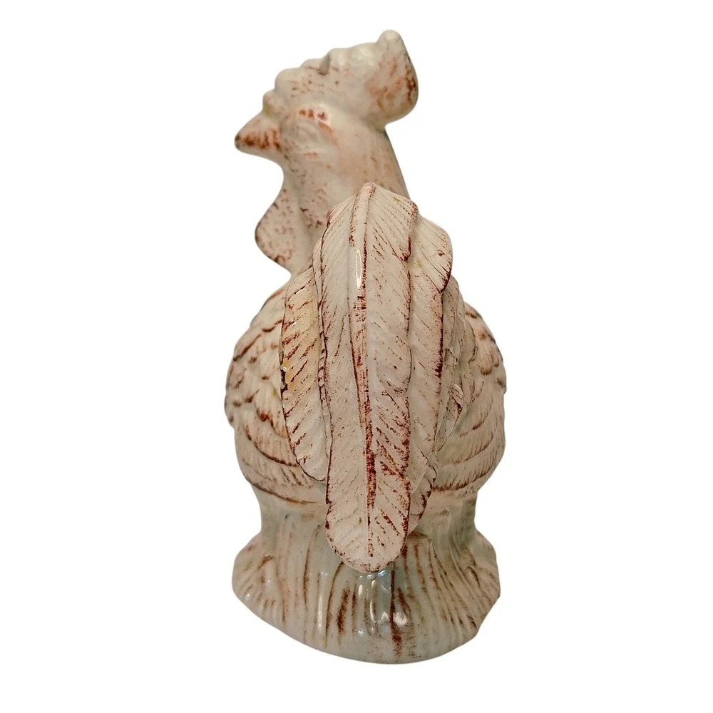 The Unbranded Brand ceramic rooster