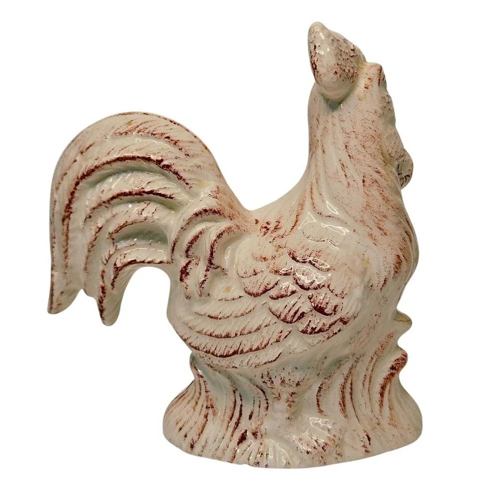The Unbranded Brand ceramic rooster