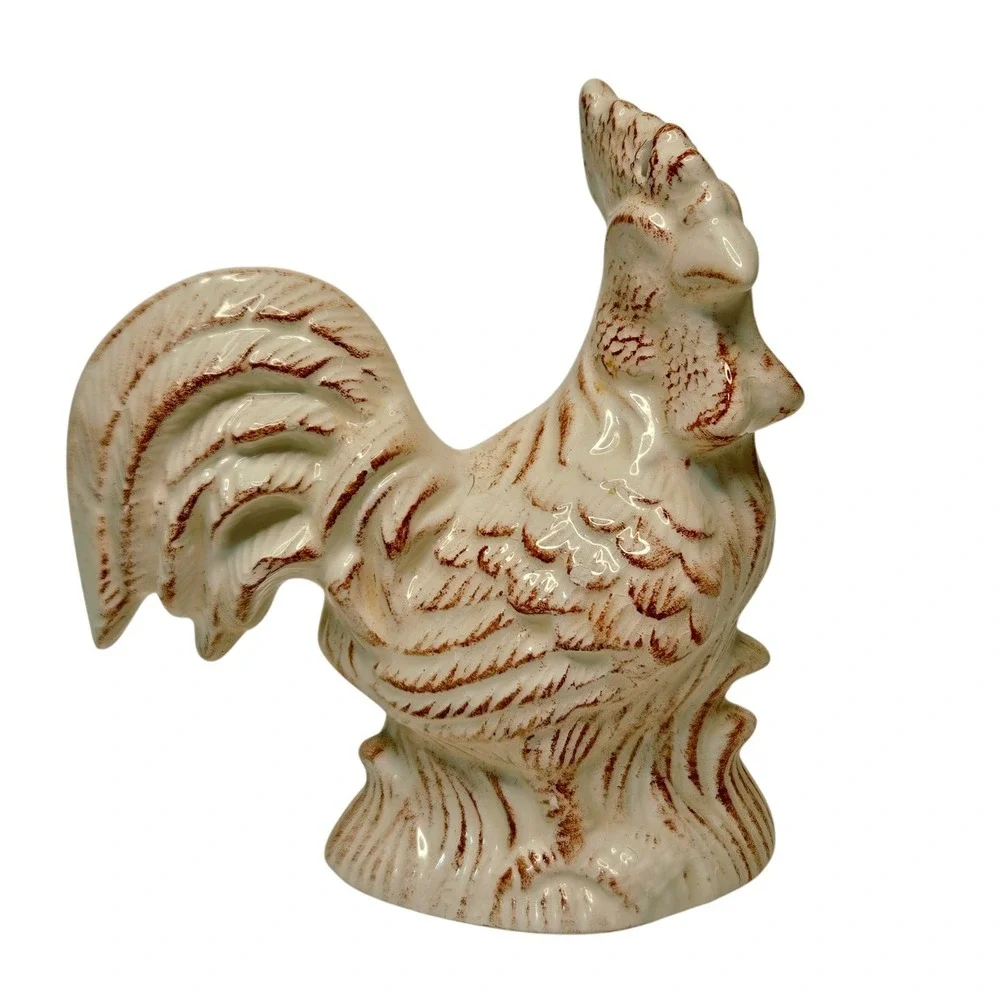 The Unbranded Brand ceramic rooster