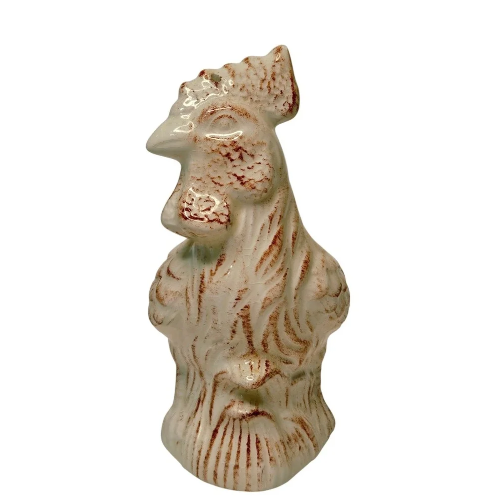 The Unbranded Brand ceramic rooster