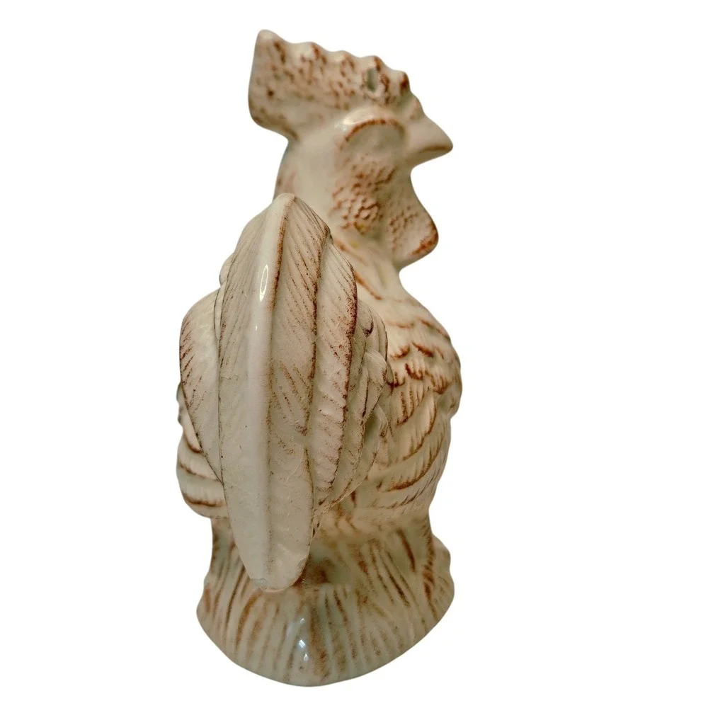 The Unbranded Brand ceramic rooster