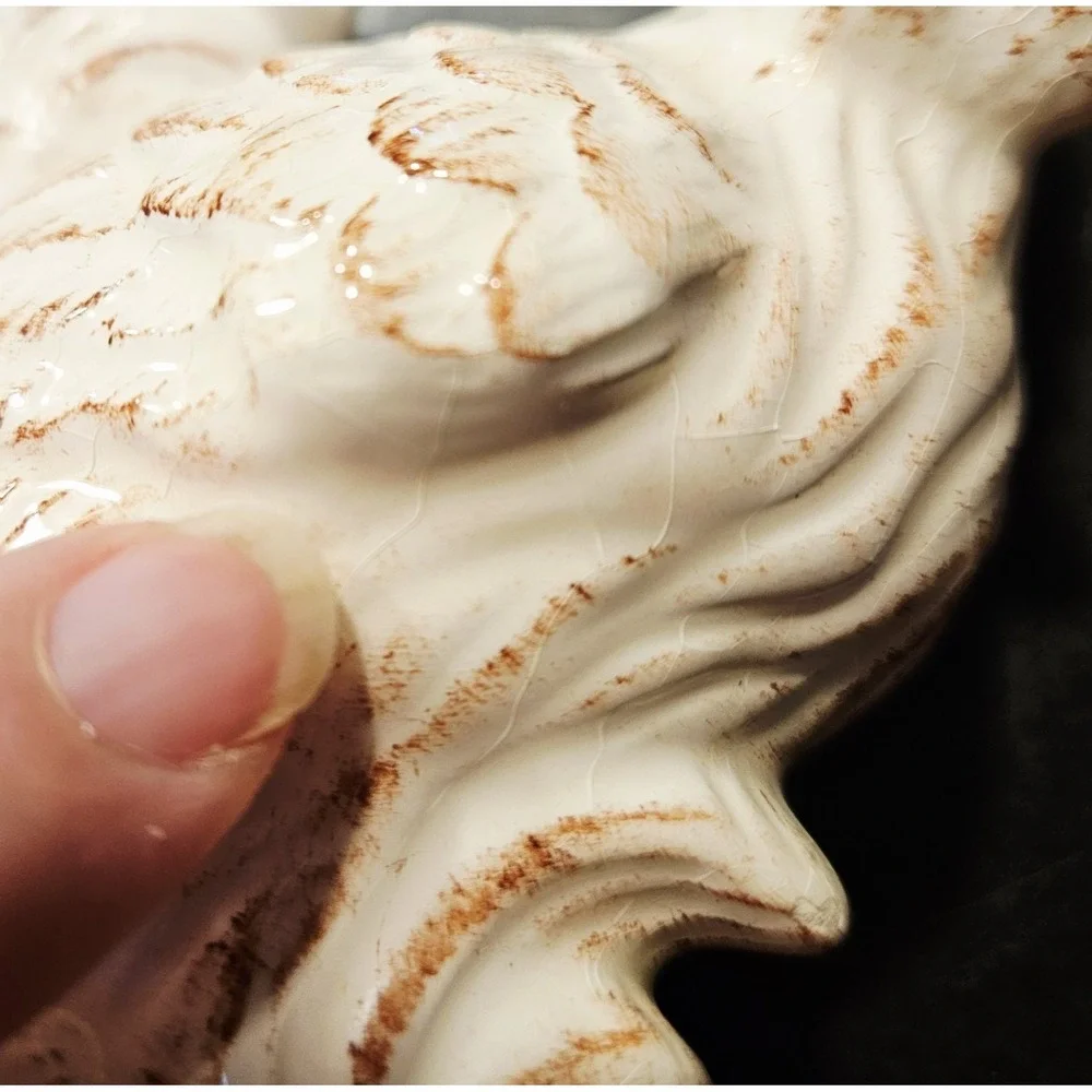 The Unbranded Brand ceramic rooster