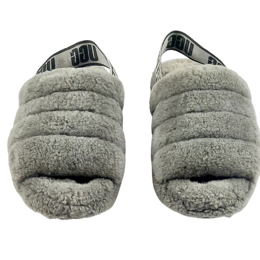 UGG kids fluff