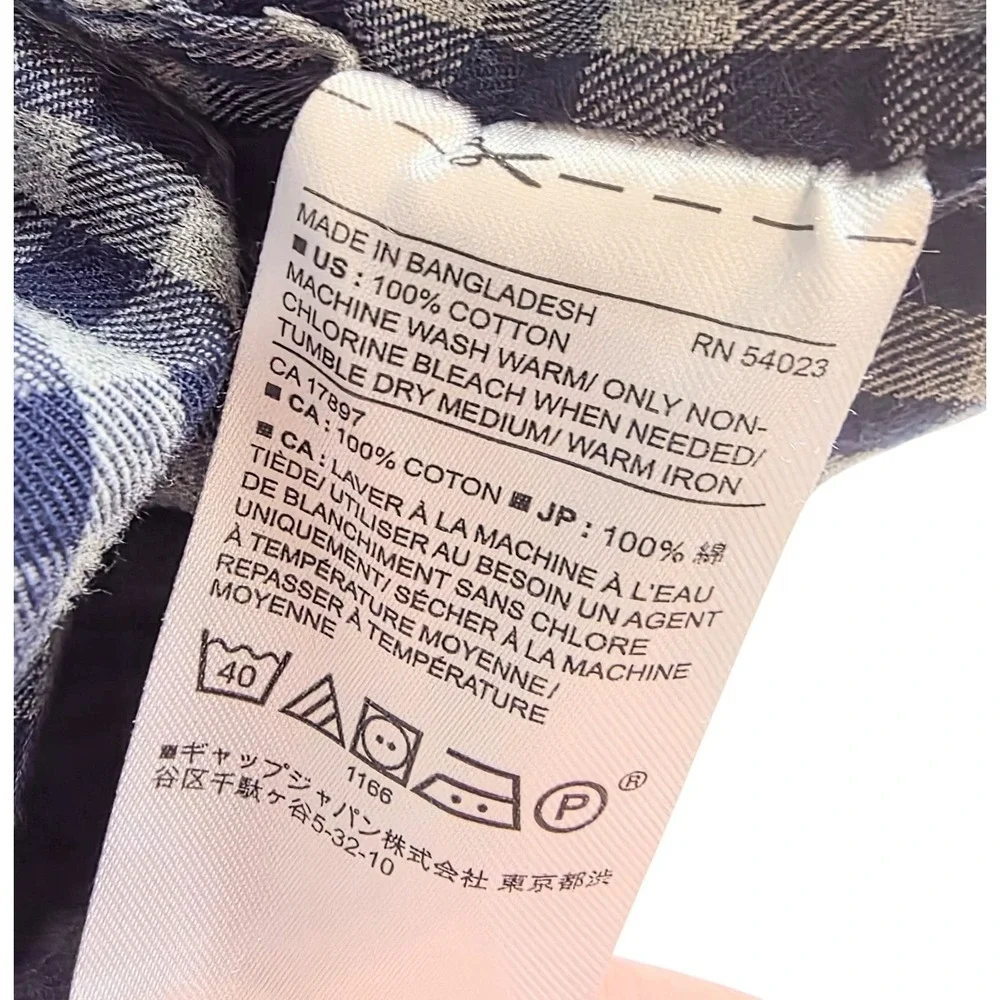 Banana Republic refundable pit