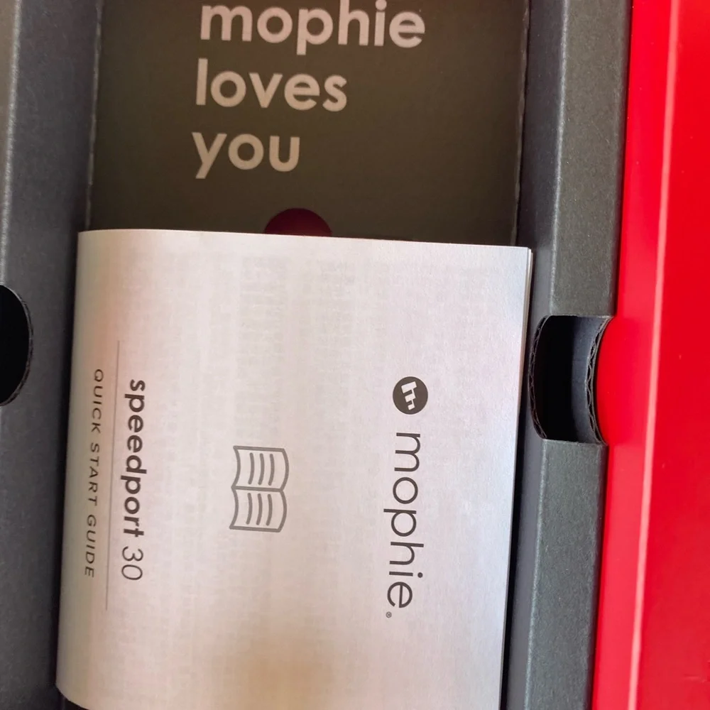 ZAGG mophie new