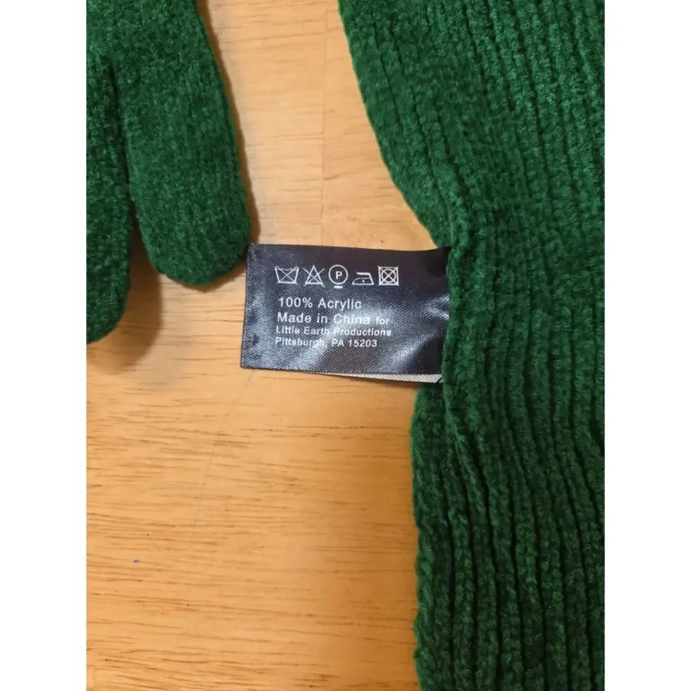 Green Bay Packers Little Earth NFL Scarf and Glove Gift Set