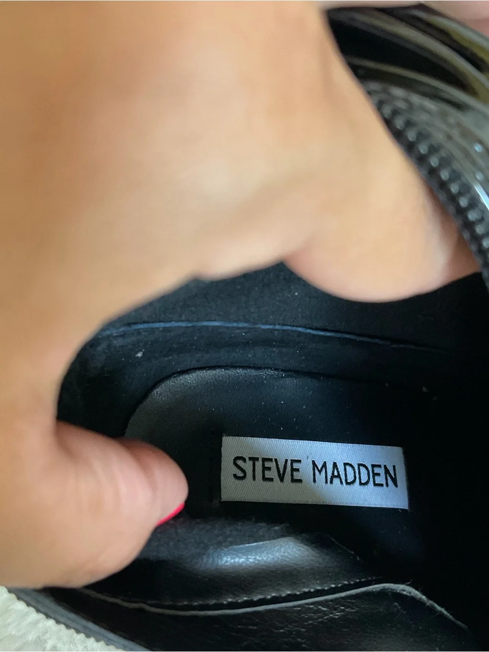 Steve Madden steve madden