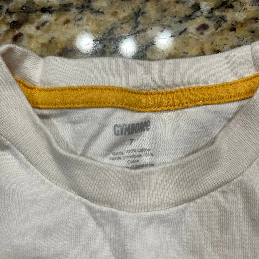 Gymboree short sleeve